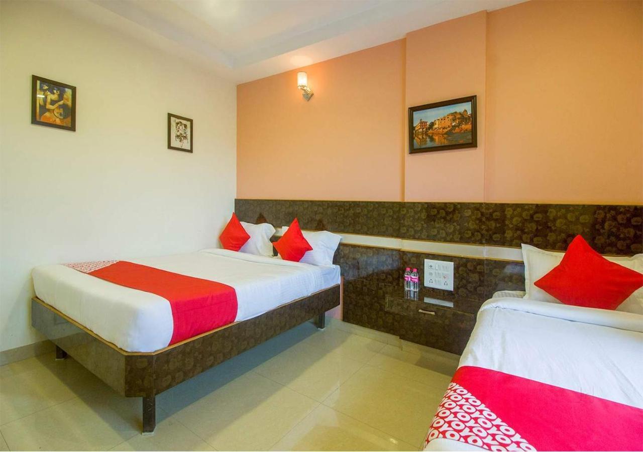 Hotel Wayfare Shirdi Exterior foto