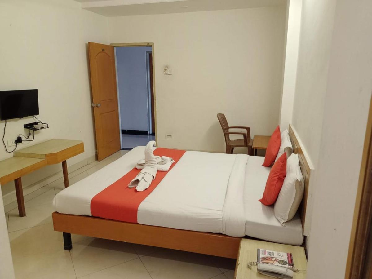 Hotel Wayfare Shirdi Exterior foto